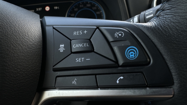 Nissan Leaf N-Connecta 40 kWh 2023 m. Elektromobilis 11