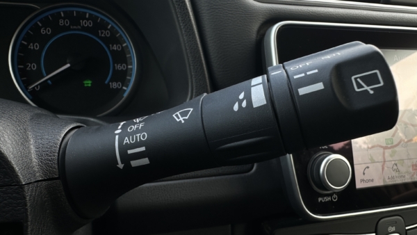 Nissan Leaf N-Connecta 40 kWh 2023 m. Elektromobilis 13