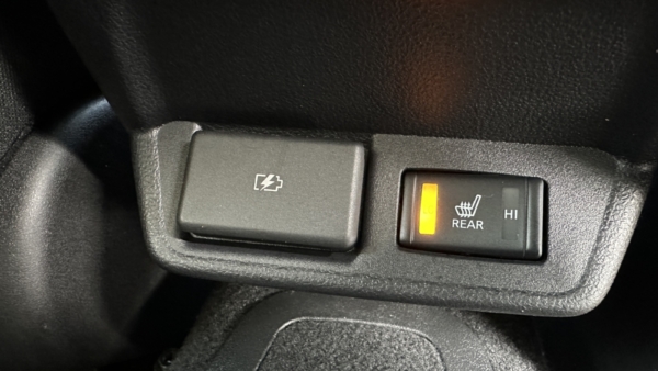 Nissan Leaf N-Connecta 40 kWh 2023 m. Elektromobilis 19