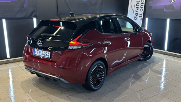 Nissan Leaf N-Connecta 40 kWh 2023 m. Elektromobilis 2