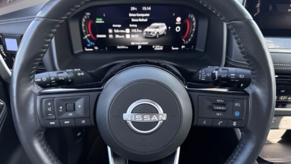 Nissan X-Trail 1,5 E-Power 2023 m. 1