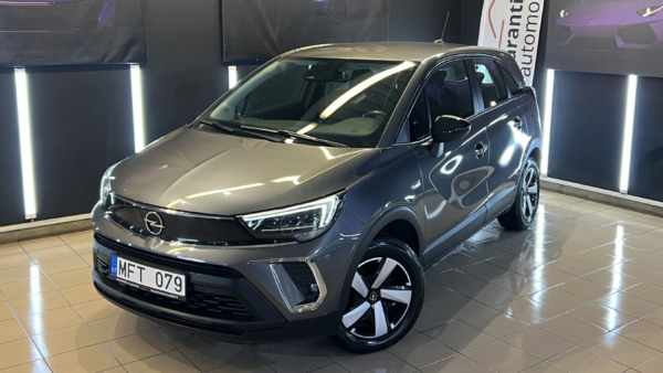 Opel Crossland 1.2 Comfort Plius 2022 m. 1
