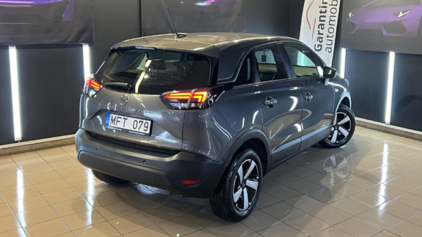 Opel Crossland 1.2 Comfort Plius 2022 m. 2