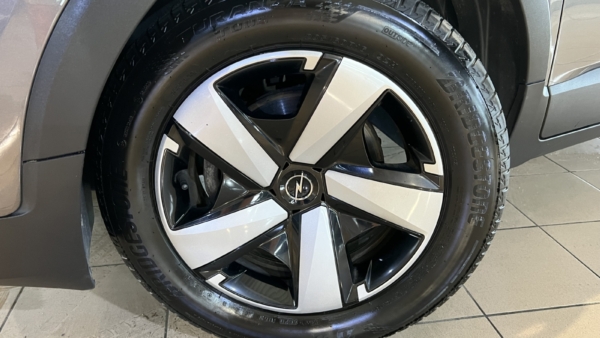 Opel Crossland 1.2 Comfort Plius 2022 m. 23