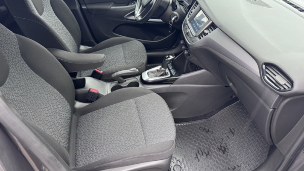 Opel Crossland 1.2 Comfort Plius 2022 m. 4
