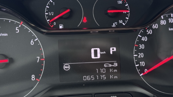 Opel Crossland 1.2 Comfort Plius 2022 m. 7