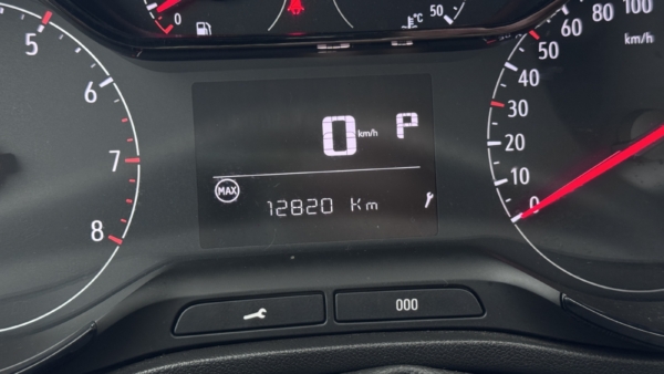 Opel Crossland 1.2 Comfort Plius 2022 m. 8
