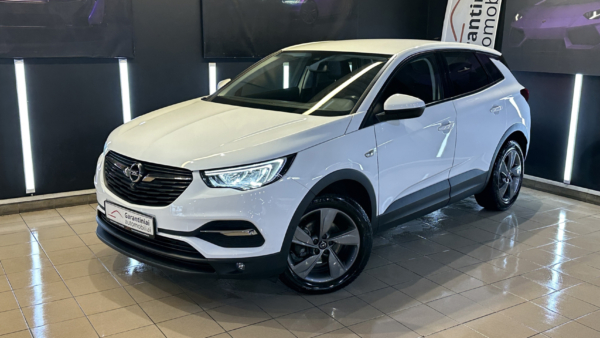 Opel Grandland X 1.5 CDTi Business Edition 2021 m. 1