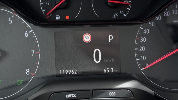 Opel Grandland X 1.5 CDTi Business Edition 2021 m. 12