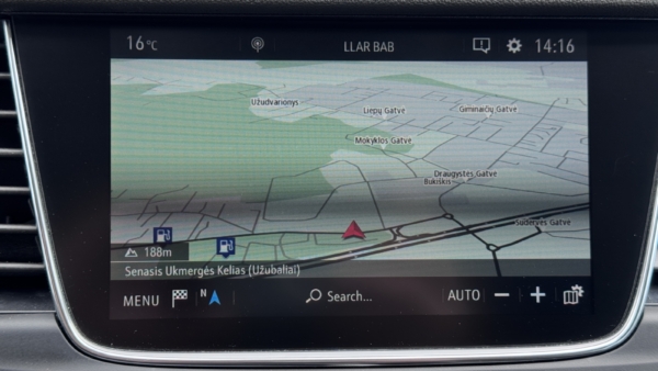 Opel Grandland X 1.5 CDTi Business Edition 2021 m. 17