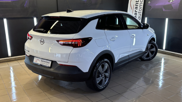 Opel Grandland X 1.5 CDTi Business Edition 2021 m. 2