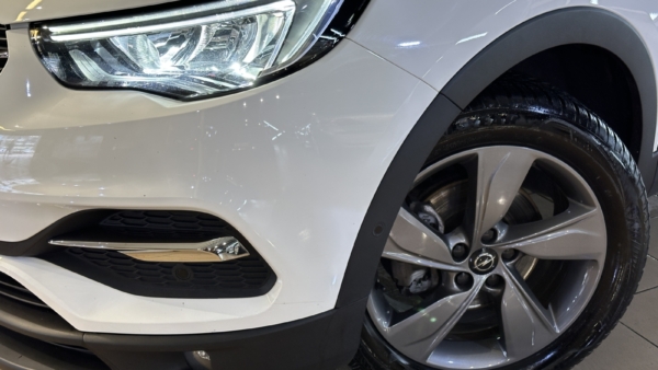 Opel Grandland X 1.5 CDTi Business Edition 2021 m. 3