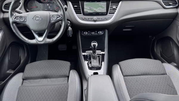 Opel Grandland X 1.5 CDTi Business Edition 2021 m. 6