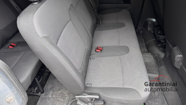 Renault Trafic 2.0 2022 m. 9 vietų keleivinis mikroautobusas 6