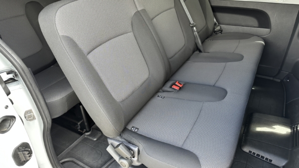Renault Trafic 2.0 2025 m. 9 vietų keleivinis mikroautobusas 5
