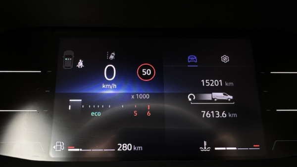 Renault Trafic 2.0 2025 m. 9 vietų keleivinis mikroautobusas 9