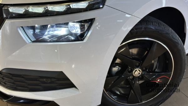 Škoda Kamiq 1.5 TSi Monte Carlo 2022 m. 27