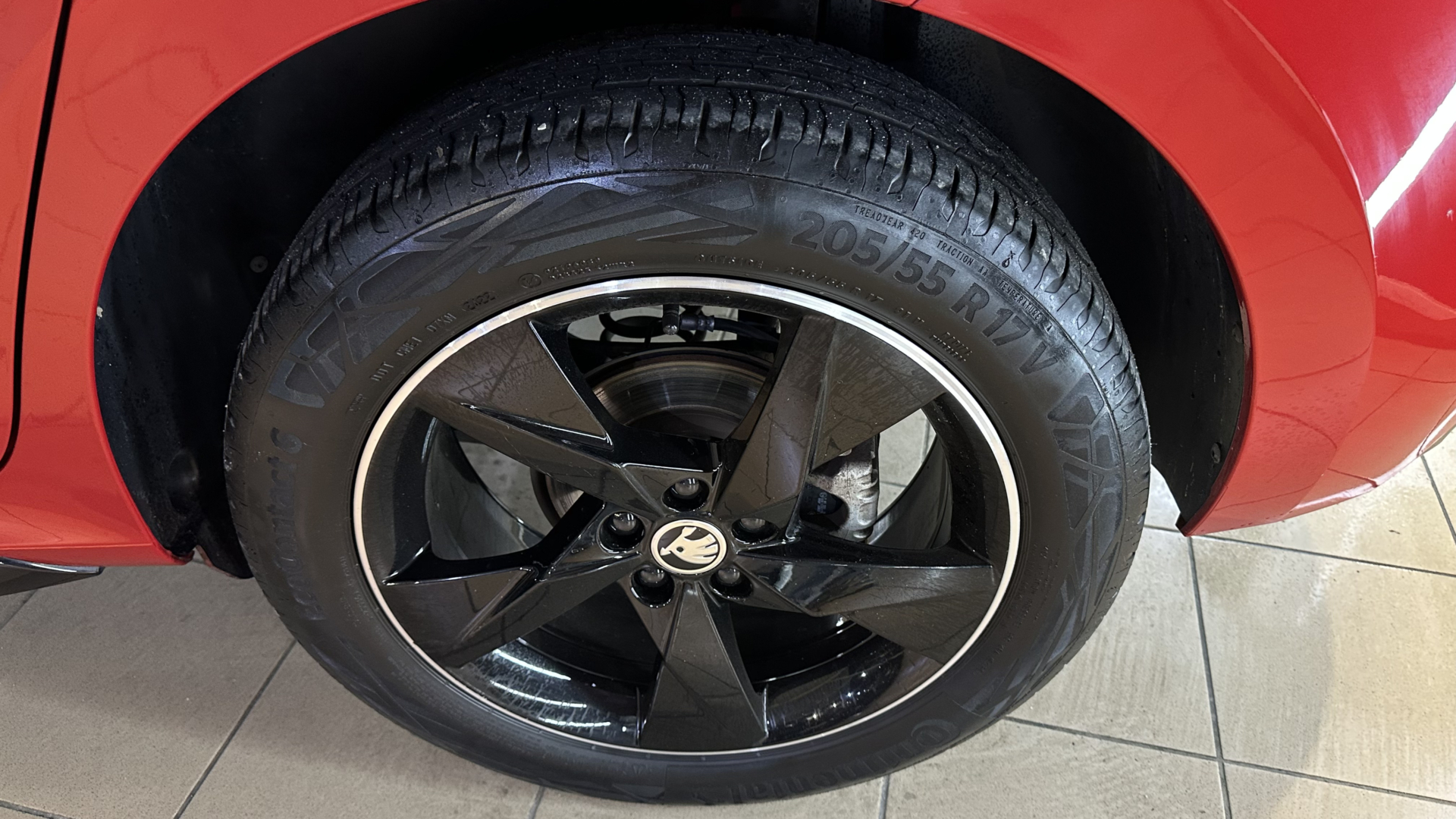 Škoda Kamiq 1.5 TSi Monte Carlo 2022 m. 30