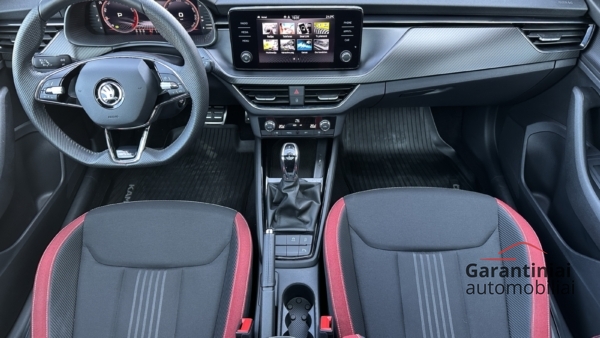 Škoda Kamiq 1.5 TSi Monte Carlo 2022 m. 3
