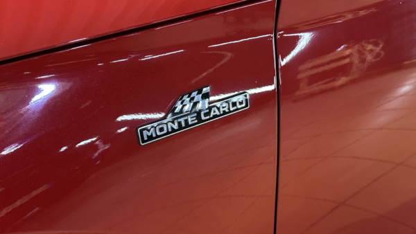 Škoda Kamiq 1.5 TSi Monte Carlo 2022 m. 32