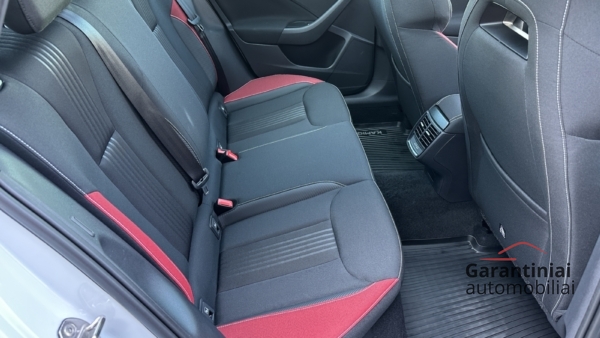 Škoda Kamiq 1.5 TSi Monte Carlo 2022 m. 5