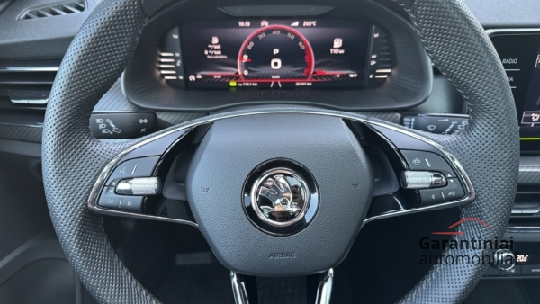 Škoda Kamiq 1.5 TSi Monte Carlo 2022 m. 6