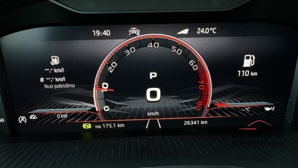 Škoda Kamiq 1.5 TSi Monte Carlo 2022 m. 7