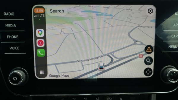 Skoda Superb 1.5 TSi Ambition 2023 m. 13