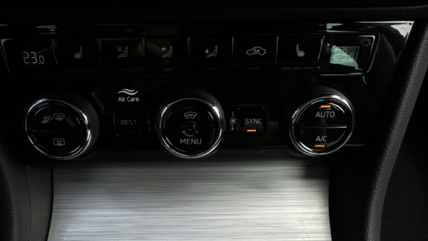 Skoda Superb 1.5 TSi Ambition 2023 m. 18