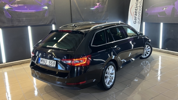 Skoda Superb 1.5 TSi Ambition 2023 m. 2
