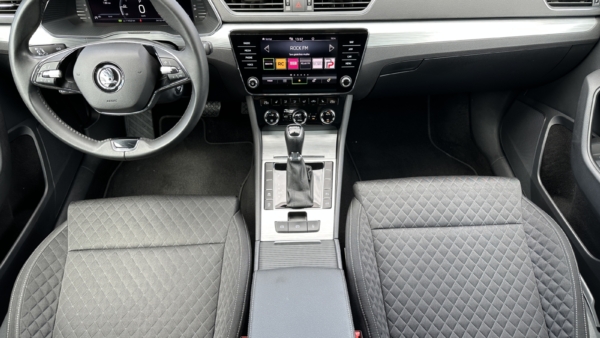 Skoda Superb 1.5 TSi Ambition 2023 m. 4