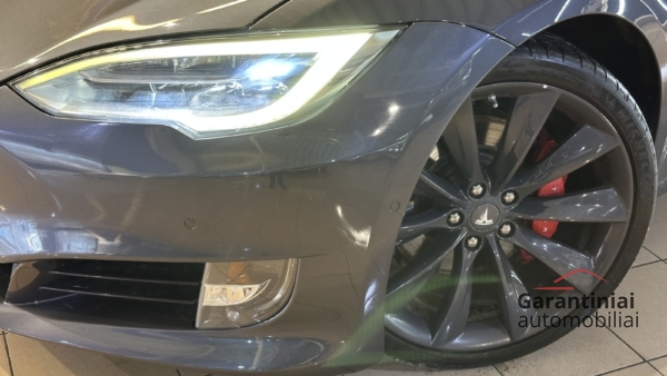 Tesla Model S P90D 2016 m. 25