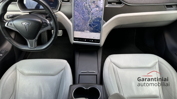 Tesla Model S P90D 2016 m. 3