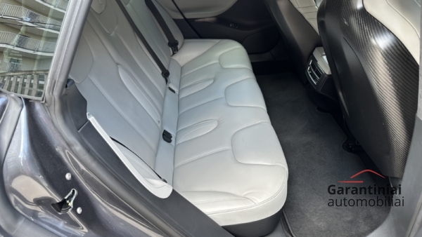Tesla Model S P90D 2016 m. 5