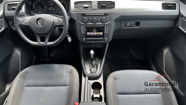 Volkswagen Caddy 2.0 TDi Trendline 2016 m. 3