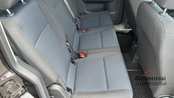 Volkswagen Caddy 2.0 TDi Trendline 2016 m. 5