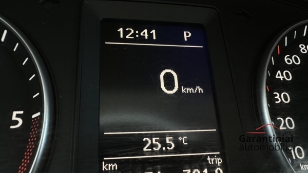 Volkswagen Caddy 2.0 TDi Trendline 2016 m. 7