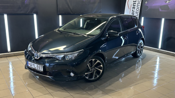 Toyota Auris 1.8 Hybrid Active 2016 m. 1