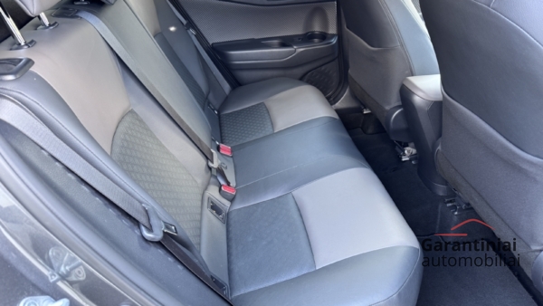 Toyota C-HR 1.8 Hybrid Luxury 2022 m. 10
