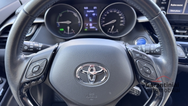 Toyota C-HR 1.8 Hybrid Luxury 2022 m. 13