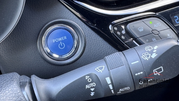 Toyota C-HR 1.8 Hybrid Luxury 2022 m. 19