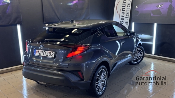 Toyota C-HR 1.8 Hybrid Luxury 2022 m. 2
