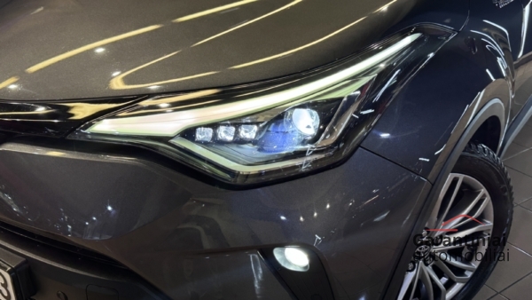 Toyota C-HR 1.8 Hybrid Luxury 2022 m. 4