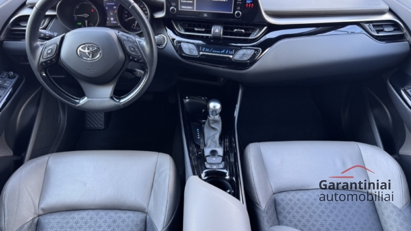 Toyota C-HR 1.8 Hybrid Luxury 2022 m. 7