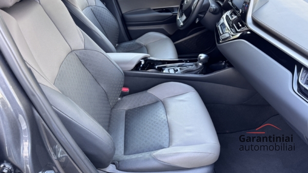 Toyota C-HR 1.8 Hybrid Luxury 2022 m. 8