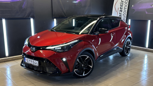 Toyota C-HR 2.0 Hybrid GR Sport 2023m. 1
