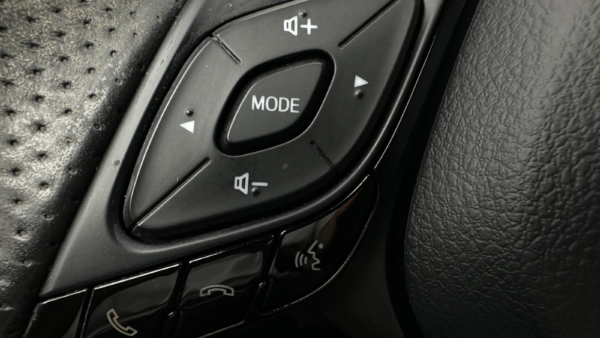 Toyota C-HR 2.0 Hybrid GR Sport 2023m. 10