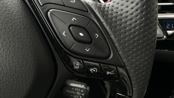 Toyota C-HR 2.0 Hybrid GR Sport 2023m. 11
