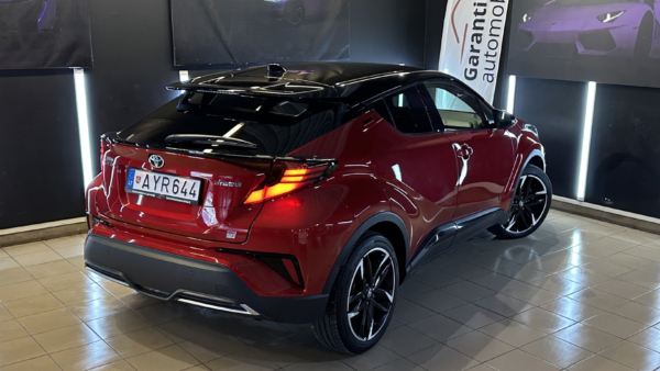 Toyota C-HR 2.0 Hybrid GR Sport 2023m. 2