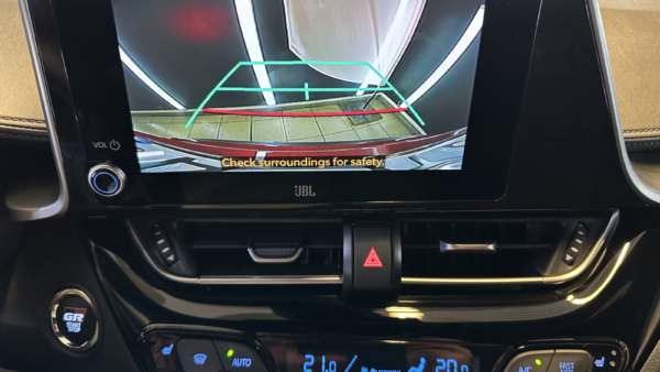 Toyota C-HR 2.0 Hybrid GR Sport 2023m. 20